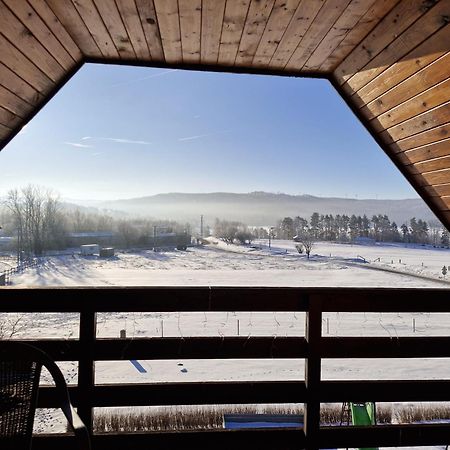Penzion Slupecna Lipno nad Vltavou Ngoại thất bức ảnh